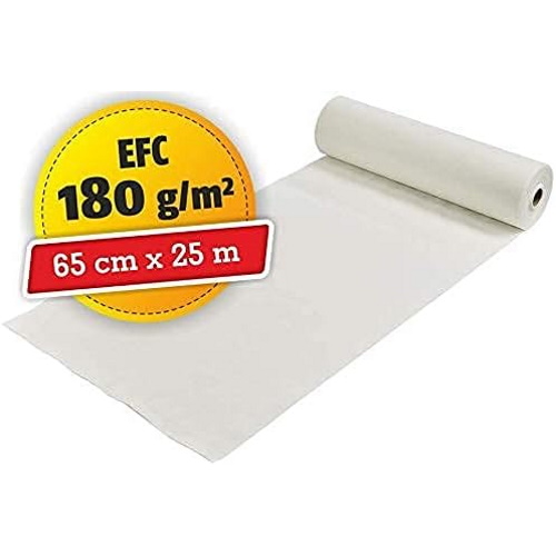 Abdeckvlies selbsthaftend Malervlies Treppenvlies 1x50 m Original EFC® 180g/m²