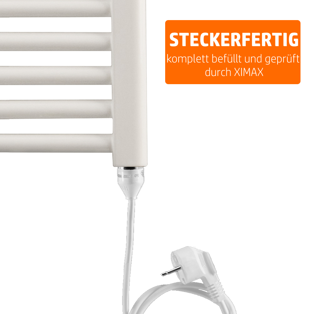 XIMAX Thermopaket für Elektrobetrieb Komplettlösung
