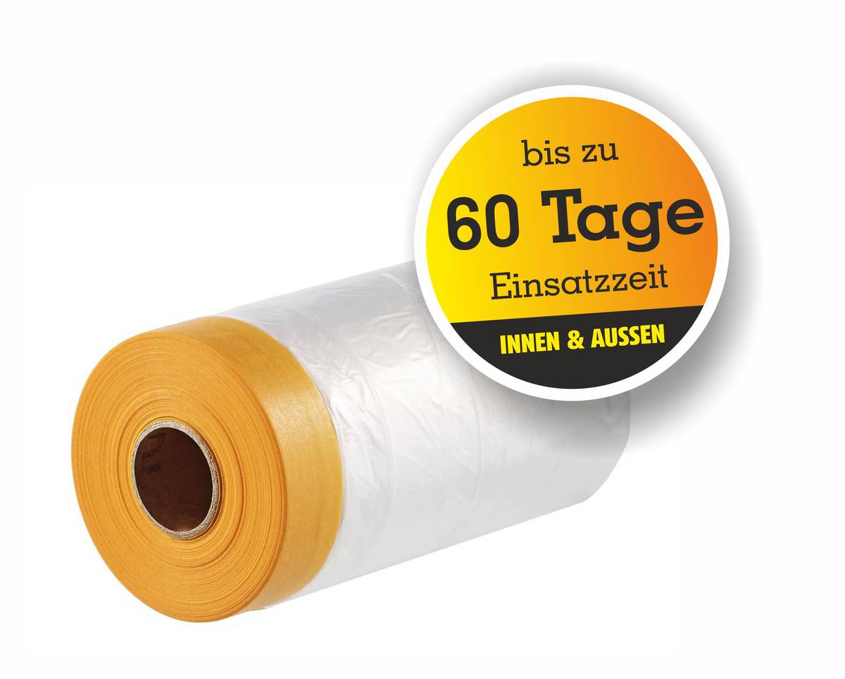 Goldband-Kombi-Masker Klebeband Tape 2700mmx16 mm 10 Rollen